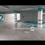 Lejlighed Happy Egle,self Check-in,ac, Parking In Garage