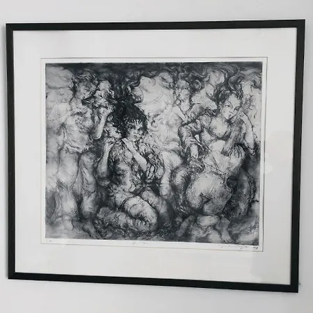 Happy Egle,self Check-in,ac, Parking In Garage Appartamento