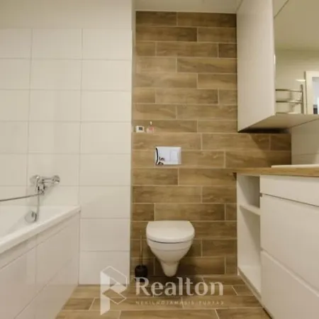 Happy Egle,self Check-in,ac, Parking In Garage Appartamento Vilnius