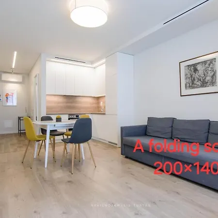 Happy Egle,self Check-in,ac, Parking In Garage