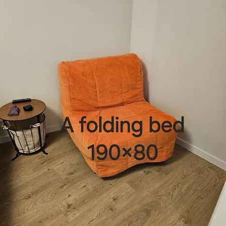 Happy Egle,self Check-in,ac, Parking In Garage *