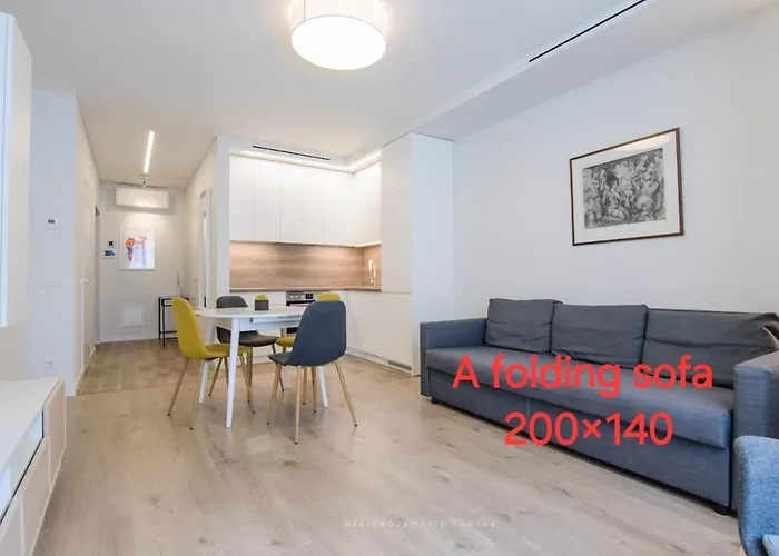 Happy Egle,self Check-in,ac, Parking In Garage