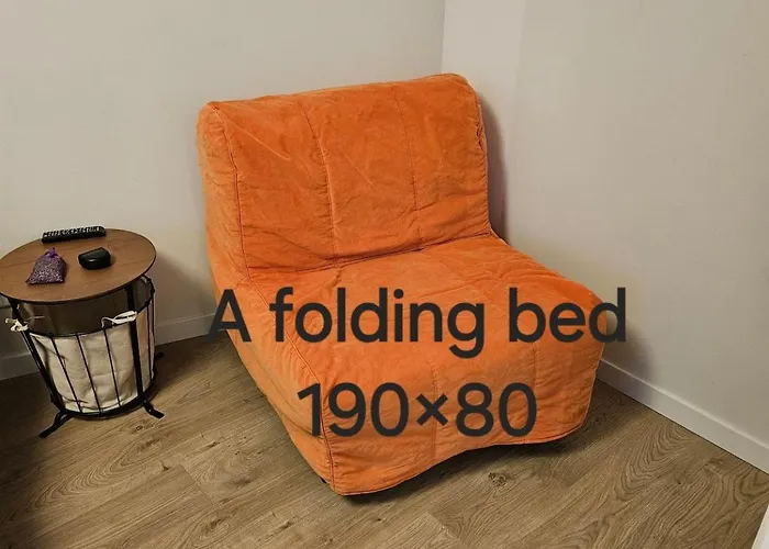 Happy Egle,self Check-in,ac, Parking In Garage *