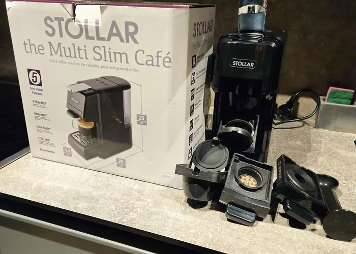 Happy Egle,self Check-in,ac, Parking In Garage Appartement *