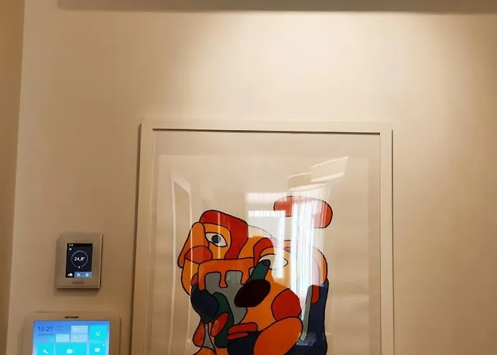 Happy Egle,self Check-in,ac, Parking In Garage Διαμέρισμα Βίλνιους