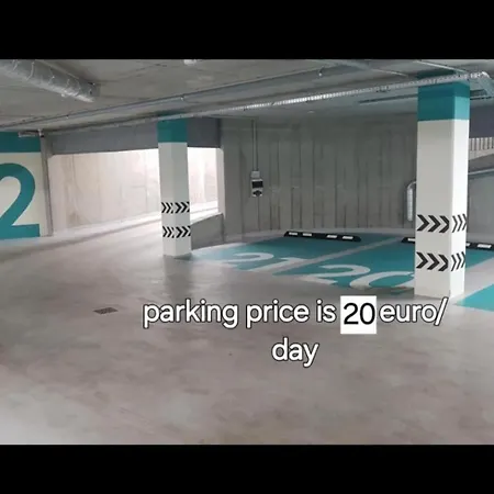 شقة Happy Egle,self Check-in,ac, Parking In Garage